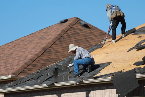 Fast & Reliable Emergency Roof Repairs in Hohenwald, TN